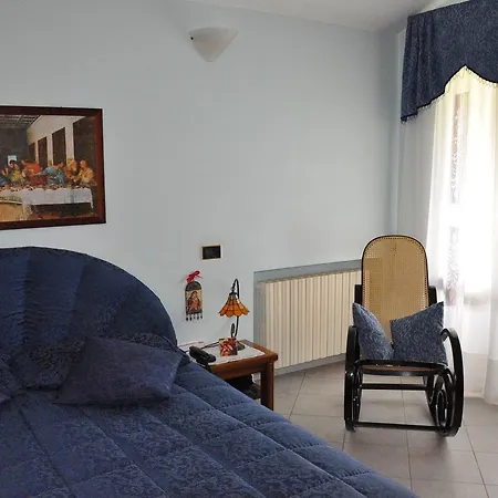 La Casa Di Titty House Bed & Breakfast