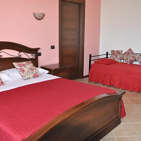 Bed & Breakfast La Casa Di Titty House *