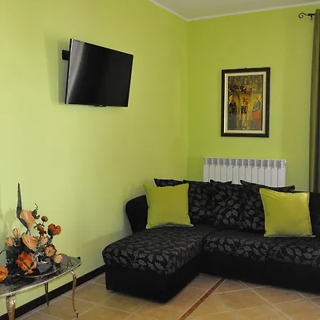 Bed & Breakfast La Casa Di Titty House